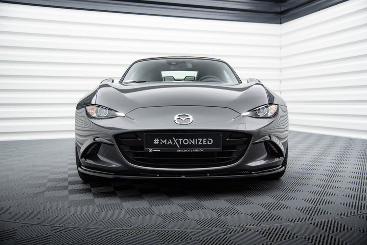 Front Splitter V.1 Mazda MX-5 ND (Mk4)