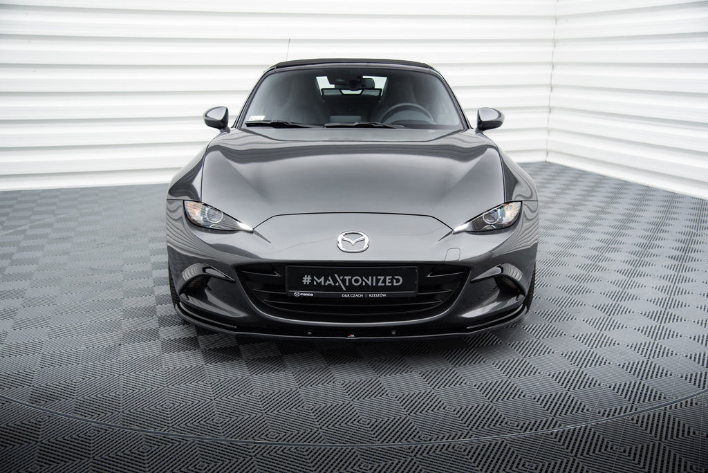 Front Splitter V.1 Mazda MX-5 ND (Mk4)