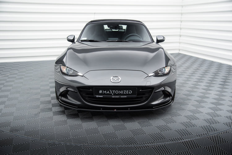Front Splitter V.1 Mazda MX-5 ND (Mk4)