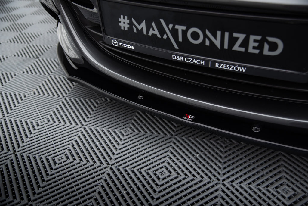 Front Splitter V.1 Mazda MX-5 ND (Mk4)