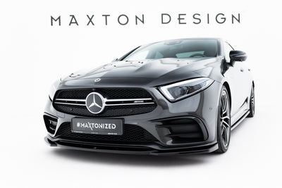 Front Splitter V.1 Mercedes-AMG CLS 53 C257
