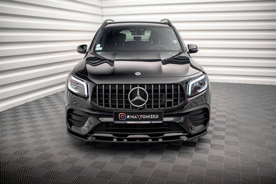 Front Splitter V.1 Mercedes-AMG GLB 35 / AMG-Line X247