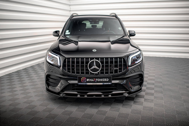 Front Splitter V.1 Mercedes-AMG GLB 35 / AMG-Line X247