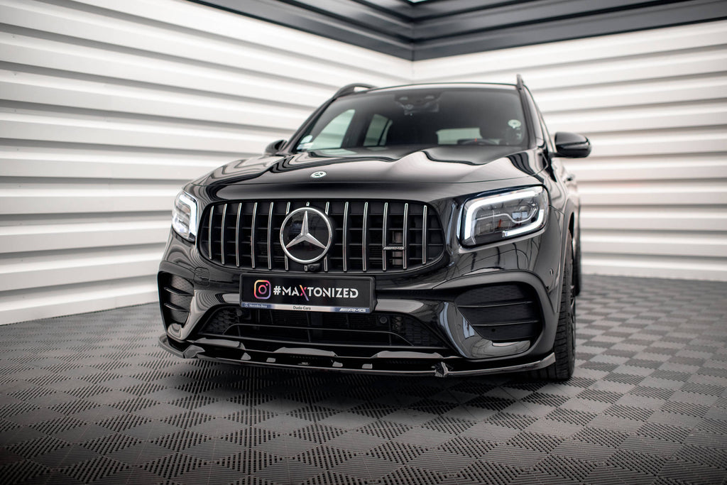 Front Splitter V.1 Mercedes-AMG GLB 35 / AMG-Line X247