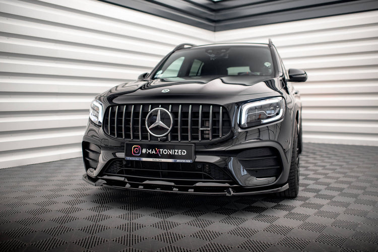 Front Splitter V.1 Mercedes-AMG GLB 35 / AMG-Line X247