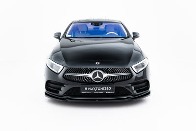 Front Splitter V.1 Mercedes-Benz CLS AMG-Line C257