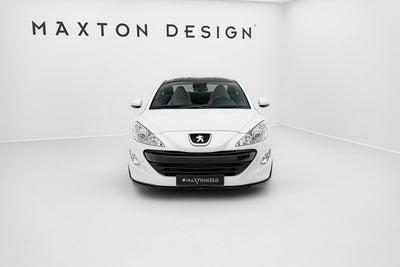 Front Splitter V.1 Peugeot RCZ Mk1