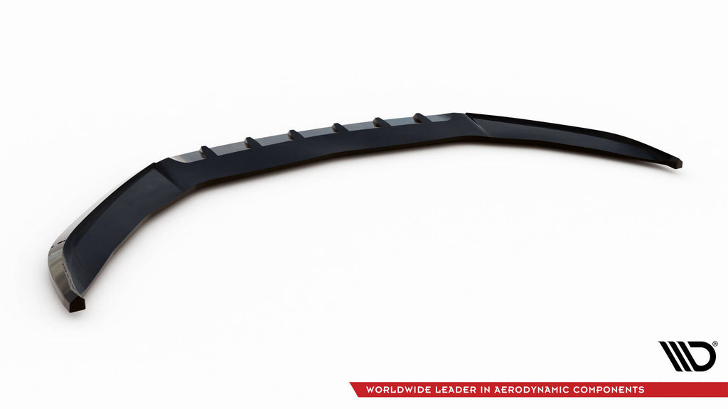 Front Splitter V.1 Porsche Panamera E-Hybrid / Panamera 4S 971