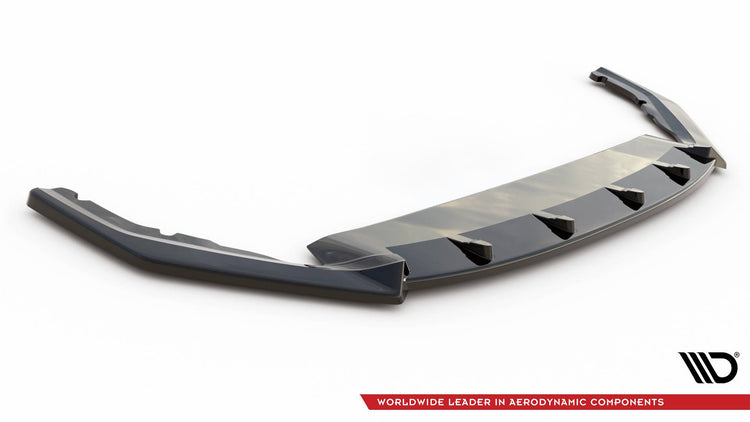 Front Splitter V.1 Skoda Octavia RS Mk4