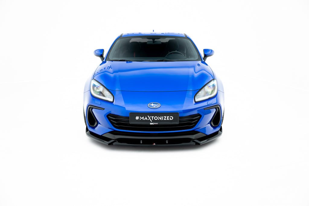 Front Splitter V.1 Subaru BRZ Mk2