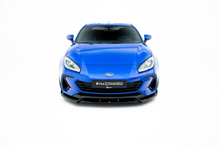 Front Splitter V.1 Subaru BRZ Mk2