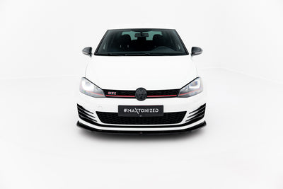 Front Splitter V.1 VW Golf 7 GTI