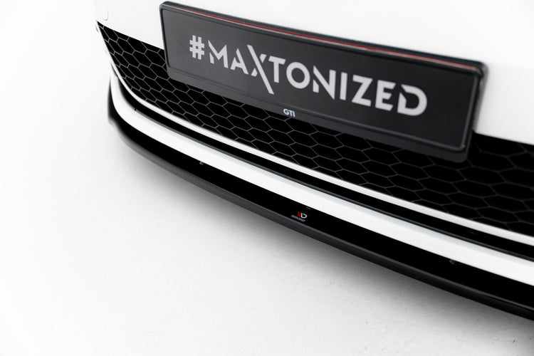 Front Splitter V.1 VW Golf 7 GTI
