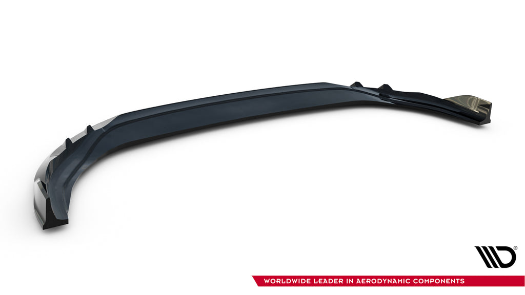 Front Splitter V.1 Volkswagen Golf R Mk8 Facelift