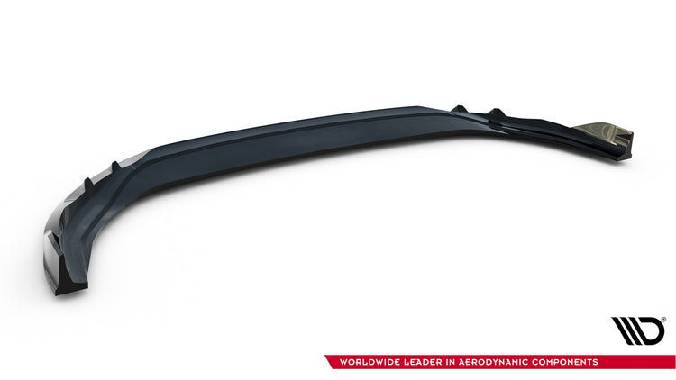 Front Splitter V.1 Volkswagen Golf R Mk8 Facelift