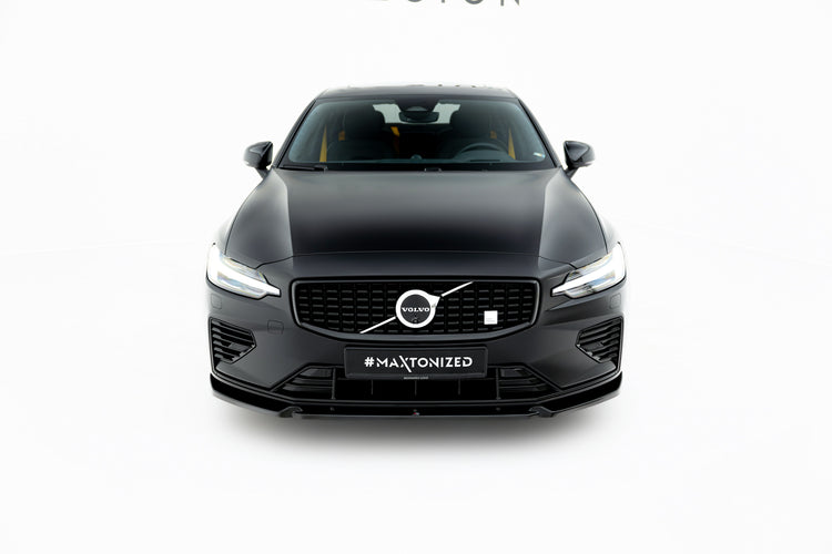 Front Splitter V.1 Volvo S60/V60 R-Design Mk3