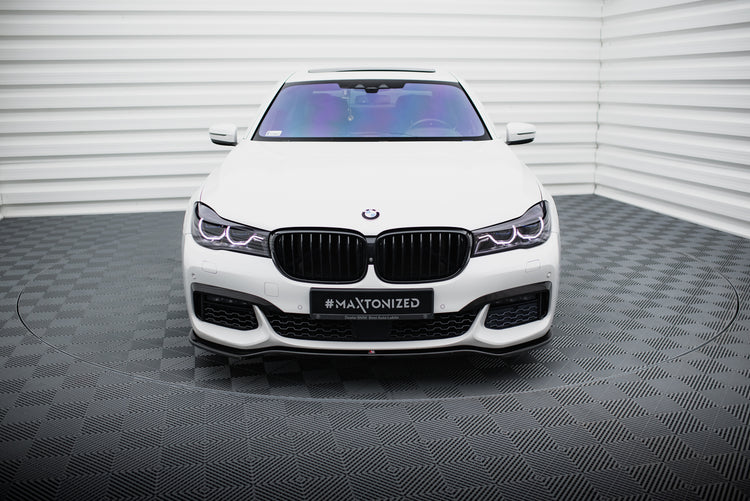 Front Splitter V.1 for BMW 7 M-Pack G11 /G12