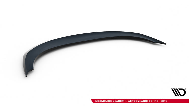 Front Splitter V.2 Audi A4 B7