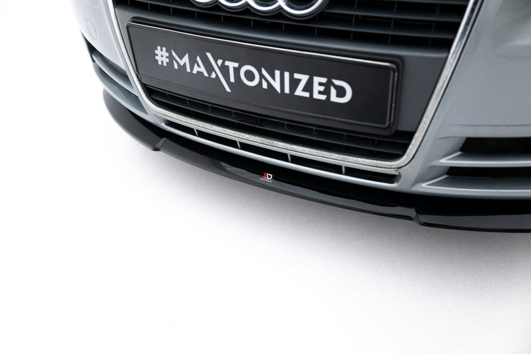 Front Splitter V.2 Audi A4 B7