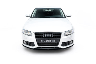 Front Splitter V.2 Audi A4 Sedan / Avant B8