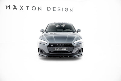 Front Splitter  V.2 Audi A5 F5 Facelift