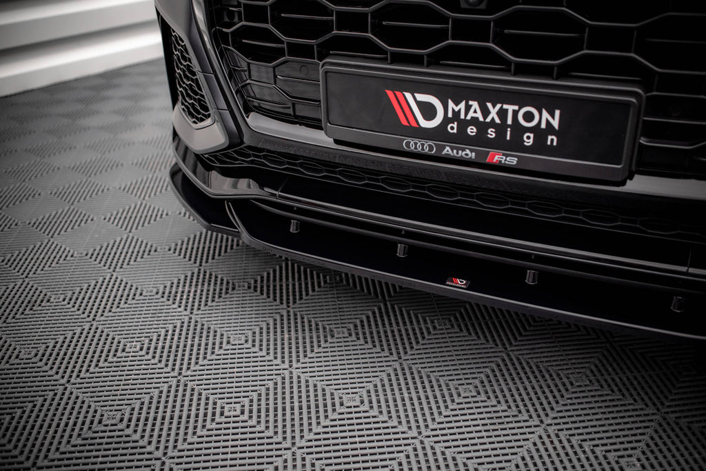 Front Splitter V.2 Audi RSQ8 Mk1