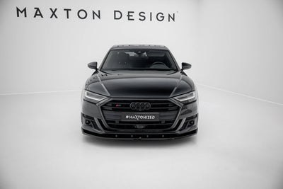 Front Splitter V.2 Audi S8 / A8 S-Line D5