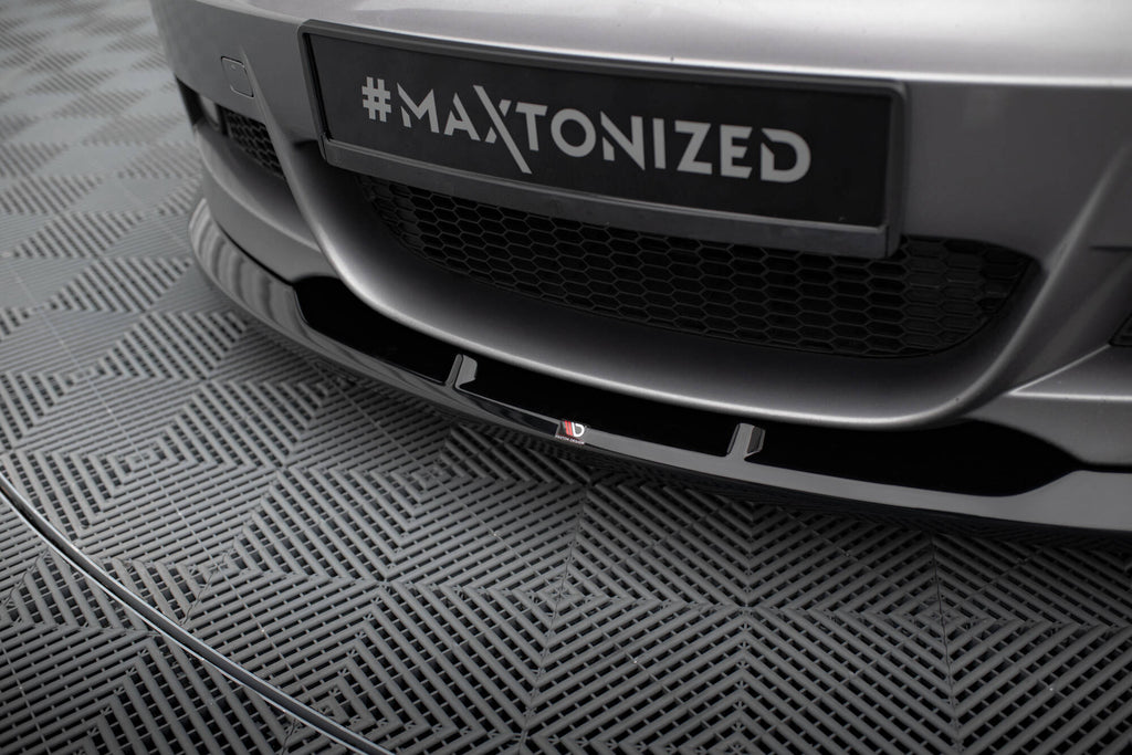 Front Splitter V.2 BMW 1 M-Pack E82