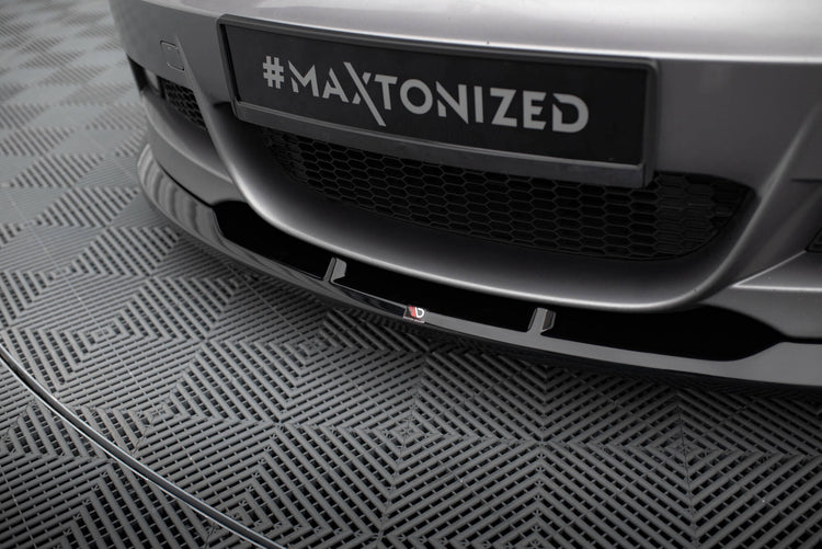 Front Splitter V.2 BMW 1 M-Pack E82