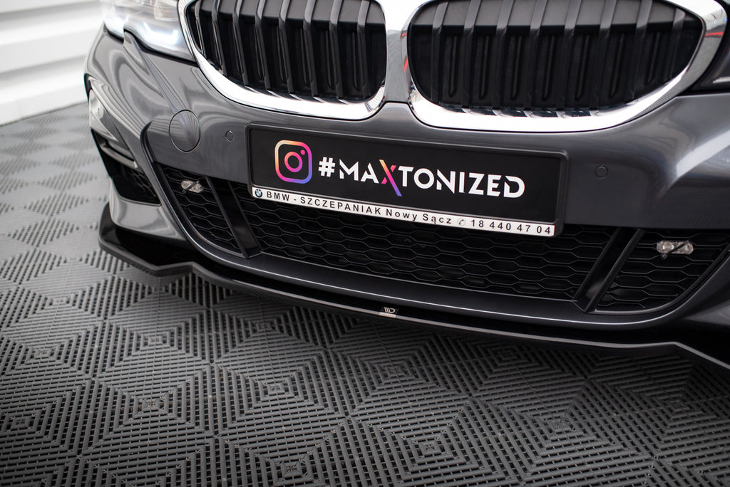 Front Splitter V.2 BMW 3 M-Pack G20