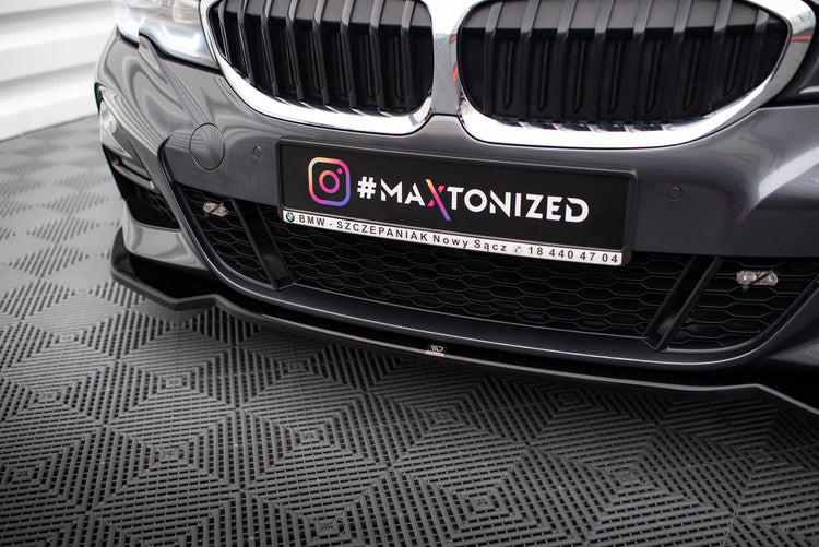 Front Splitter V.2 BMW 3 M-Pack G20