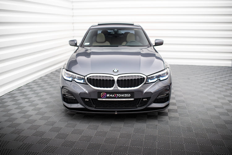 Front Splitter V.2 BMW 3 M-Pack G20