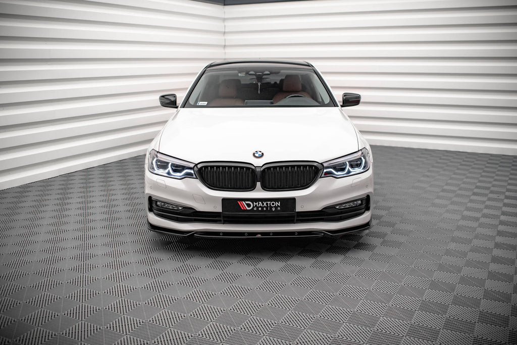 Front Splitter V.2 BMW 5 G30 / G31