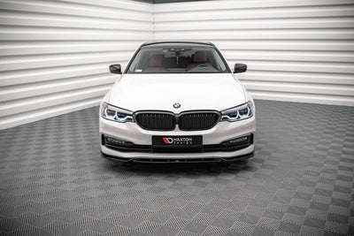 Front Splitter V.2 BMW 5 G30 / G31