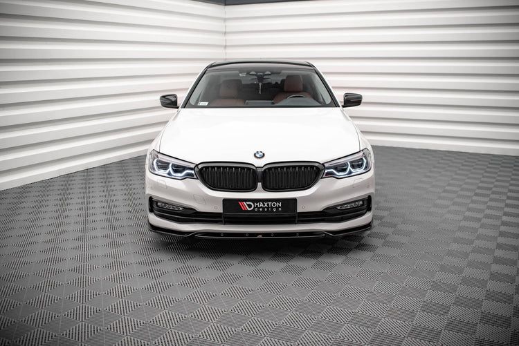 Front Splitter V.2 BMW 5 G30 / G31