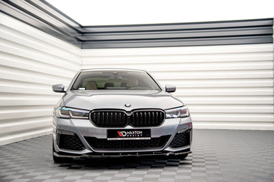 Front Splitter V.2 BMW 5 M-Pack / M550i / M550d G30 Facelift