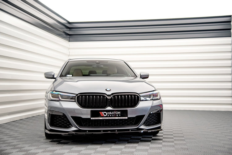 Front Splitter V.2 BMW 5 M-Pack / M550i / M550d G30 Facelift
