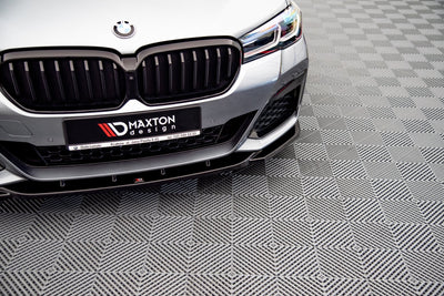 Front Splitter V.2 BMW 5 M-Pack / M550i / M550d G30 Facelift
