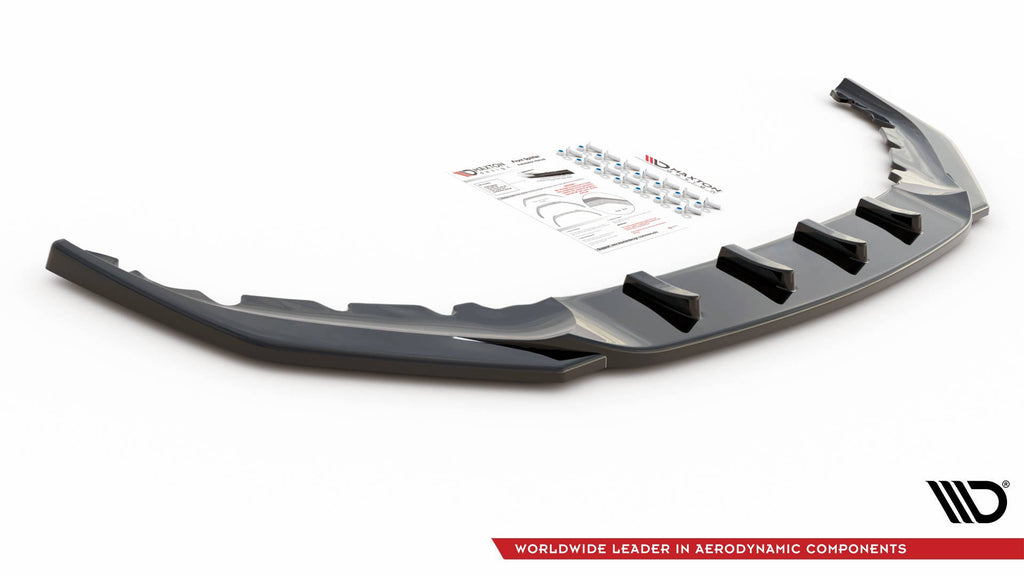 Front Splitter V.2 BMW 5 M-Pack / M550i / M550d G30 Facelift