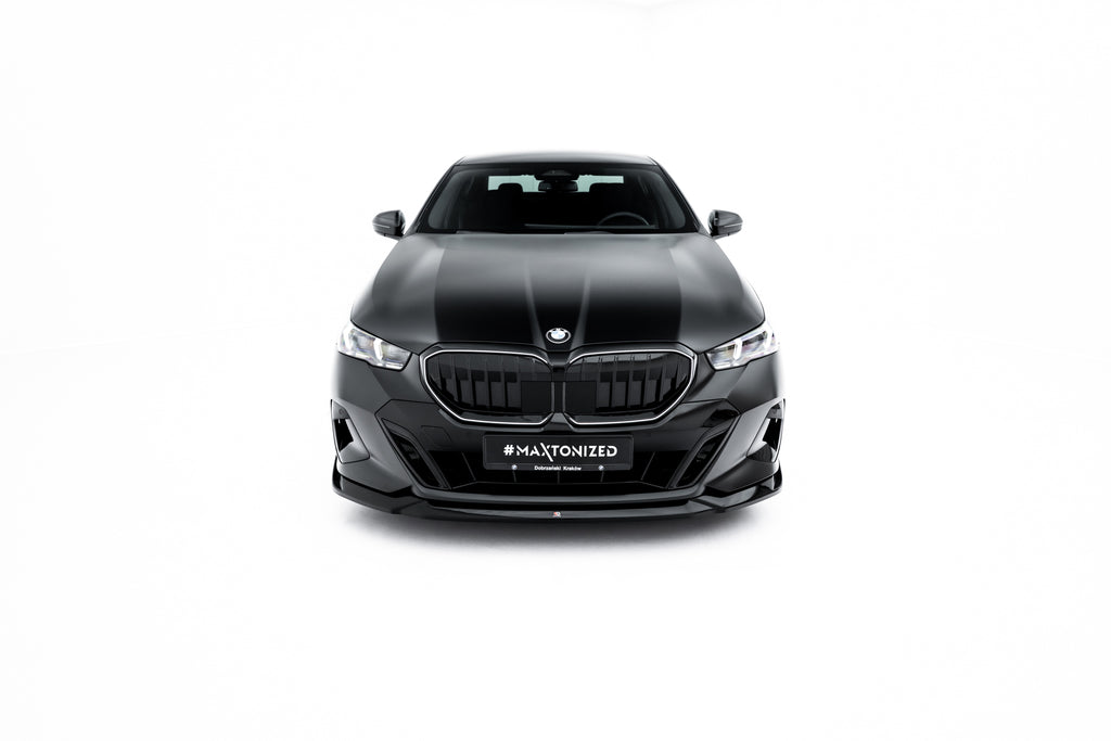 Front Splitter V.2 BMW 5 / i5 M-Pack G60