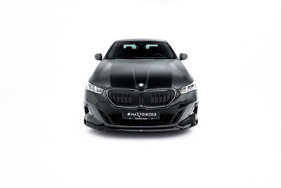 Front Splitter V.2 BMW 5 / i5 M-Pack G60