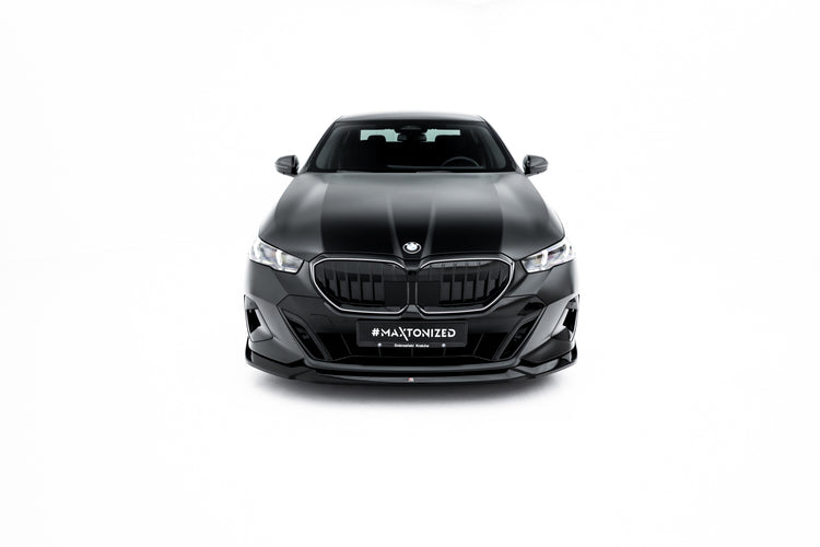 Front Splitter V.2 BMW 5 / i5 M-Pack G60