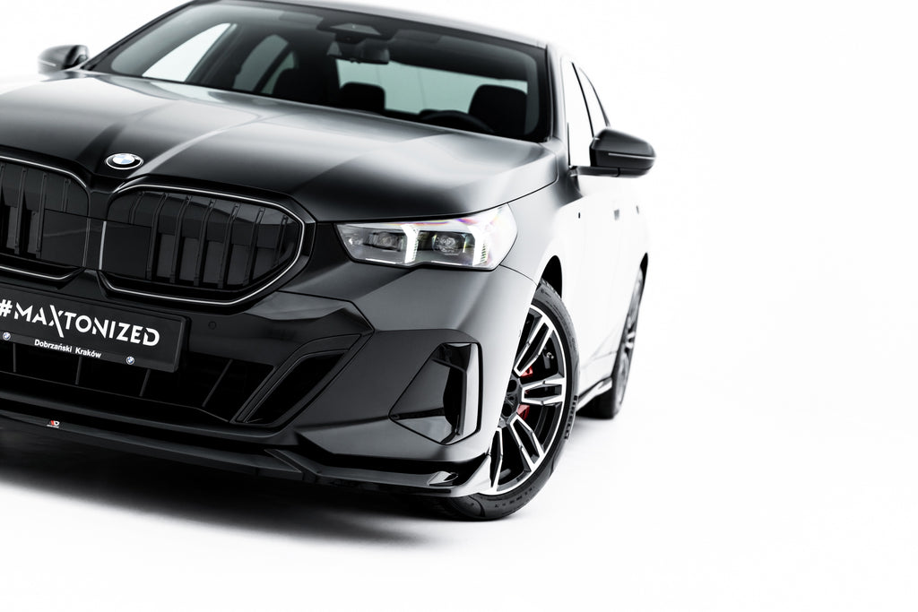 Front Splitter V.2 BMW 5 / i5 M-Pack G60