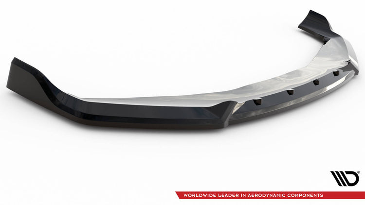 Front Splitter V.2 BMW 7 M-Pack / M760e / i7 M-Pack G70