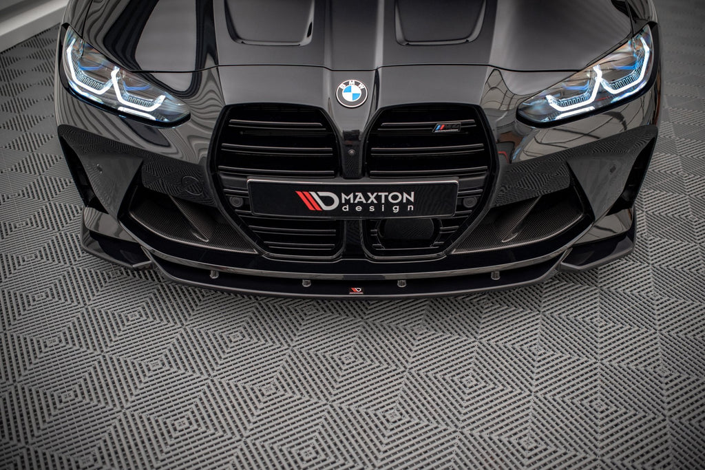Front Splitter V.2 BMW M4 G82 / G82 Facelift