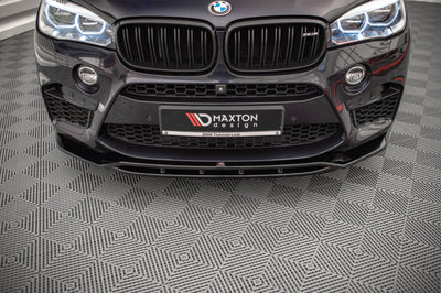 Front Splitter V.2 BMW X5 M F85 / X6 M F86