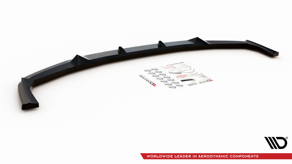 Front Splitter V.2 BMW  X5M F95