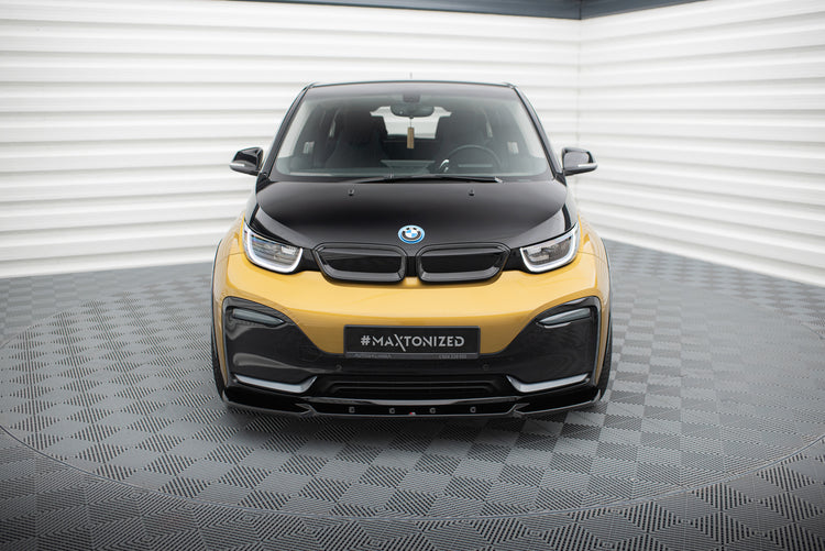 Front Splitter V.2 BMW i3 S Mk1 Facelift