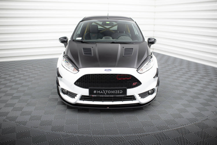 Front Splitter V.2 Ford Fiesta ST Mk7 FL