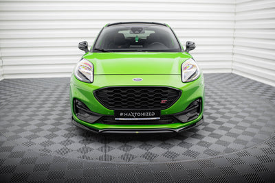 Front Splitter V.2 Ford Puma ST / ST-Line Mk1